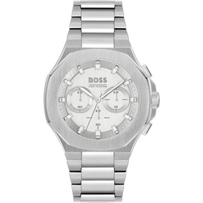 Gents BOSS Taper Chronograph Watch