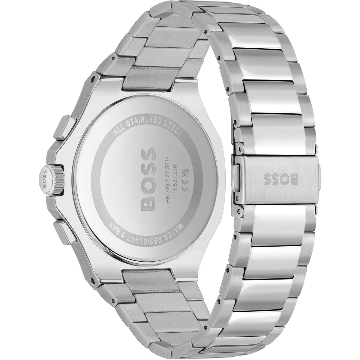 Gents BOSS Taper Chronograph Watch