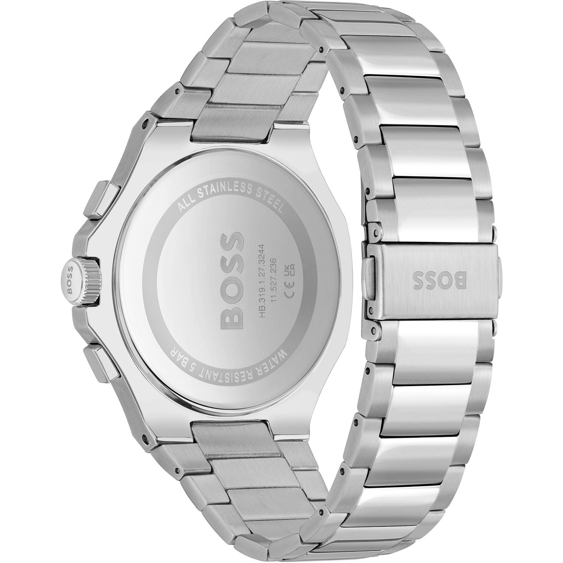 Gents BOSS Taper Chronograph Watch