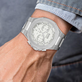 Gents BOSS Taper Chronograph Watch