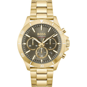 Men's Troper Chronograph Watch with Date Function
