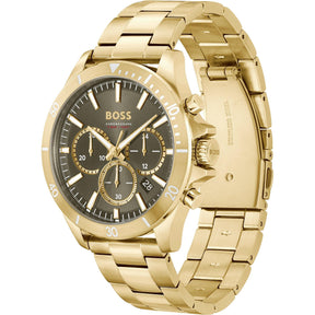 Men's Troper Chronograph Watch with Date Function