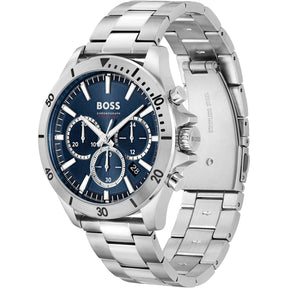 Men's Troper Chronograph Watch with Date Function