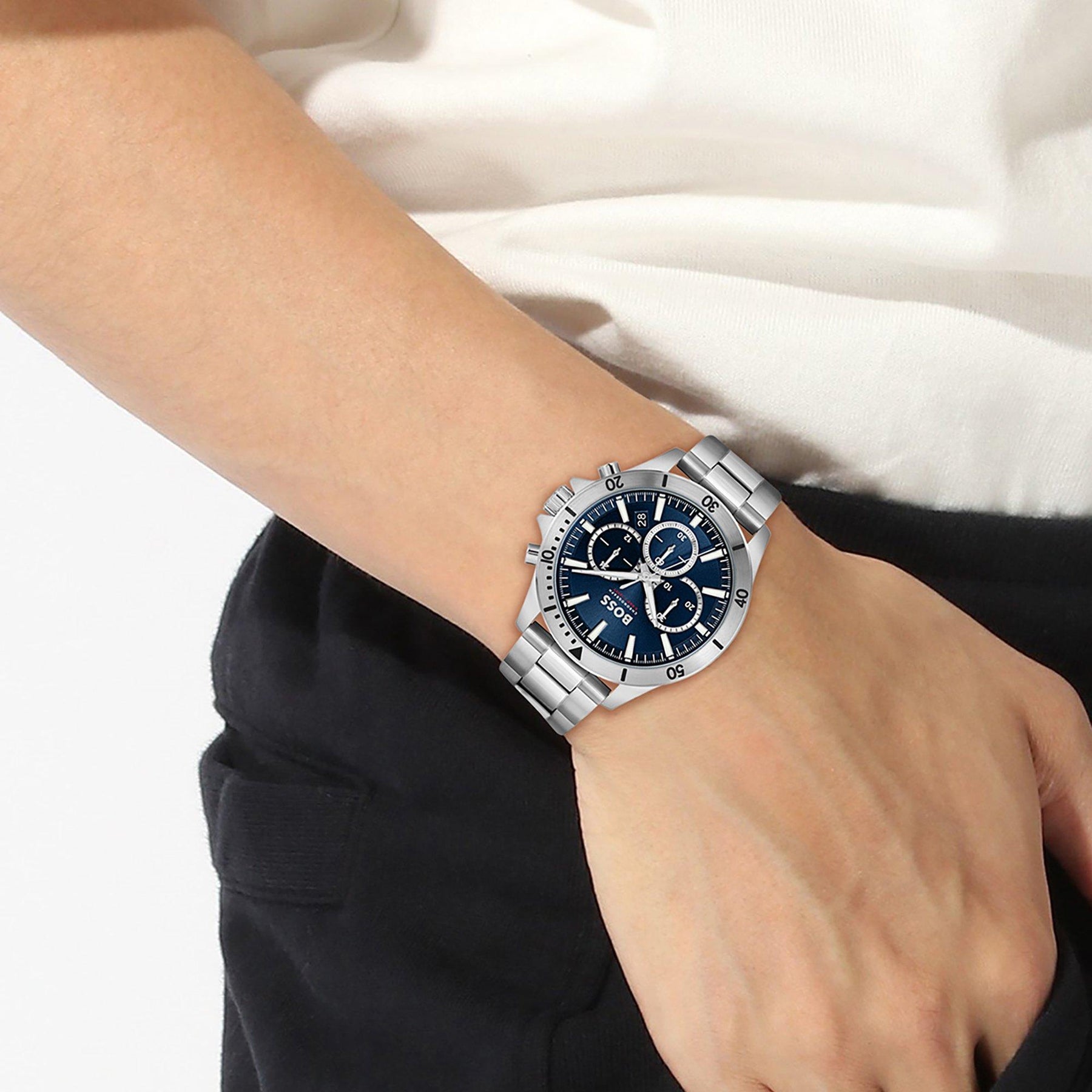 Gents BOSS Troper Watch