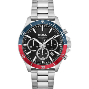 Men's Troper Chronograph Watch with Date Function