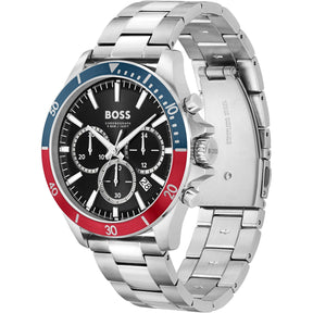 Men's Troper Chronograph Watch with Date Function