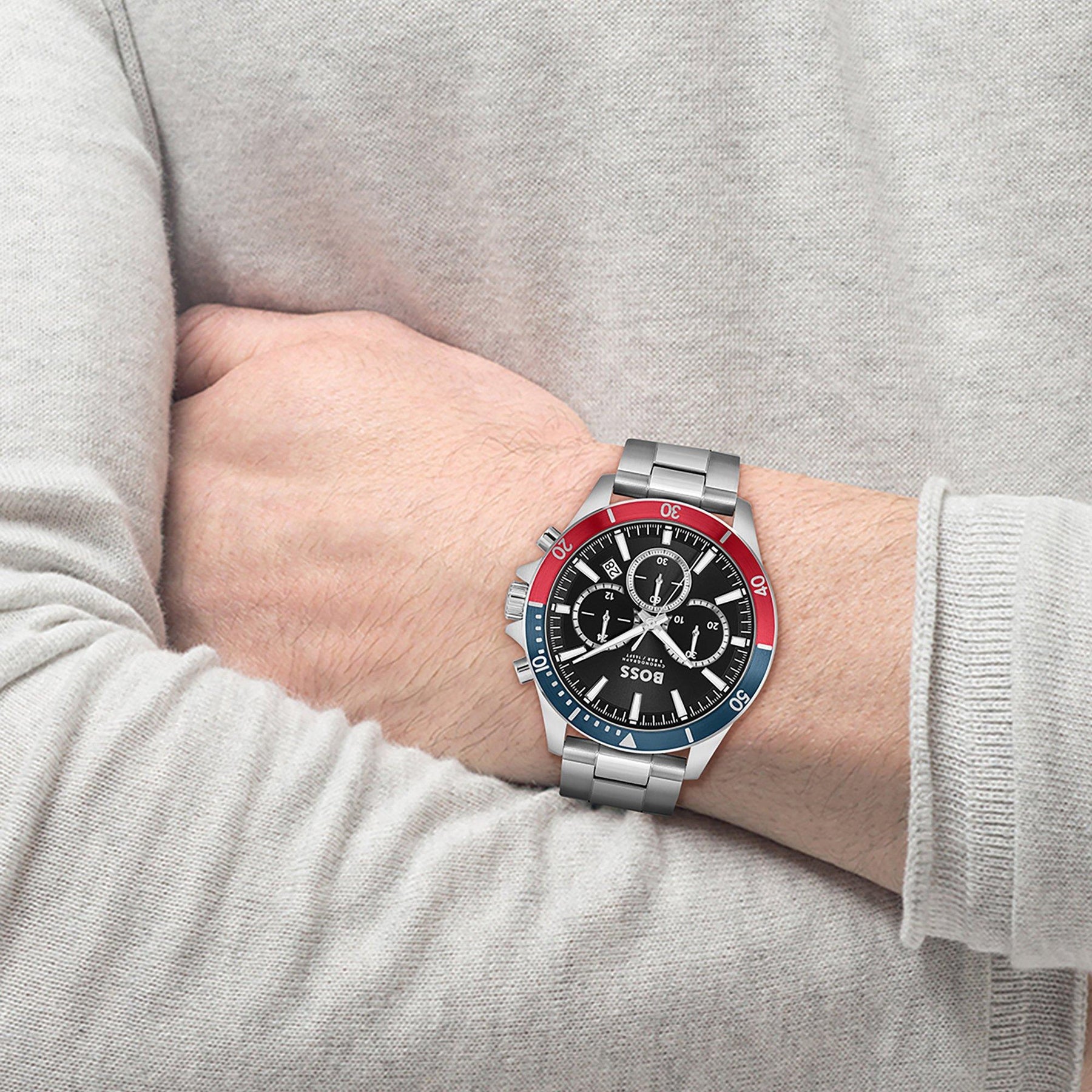 Gents BOSS Troper Watch