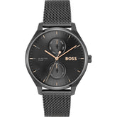Men's Tyler Minimalistic Multifunction Watch