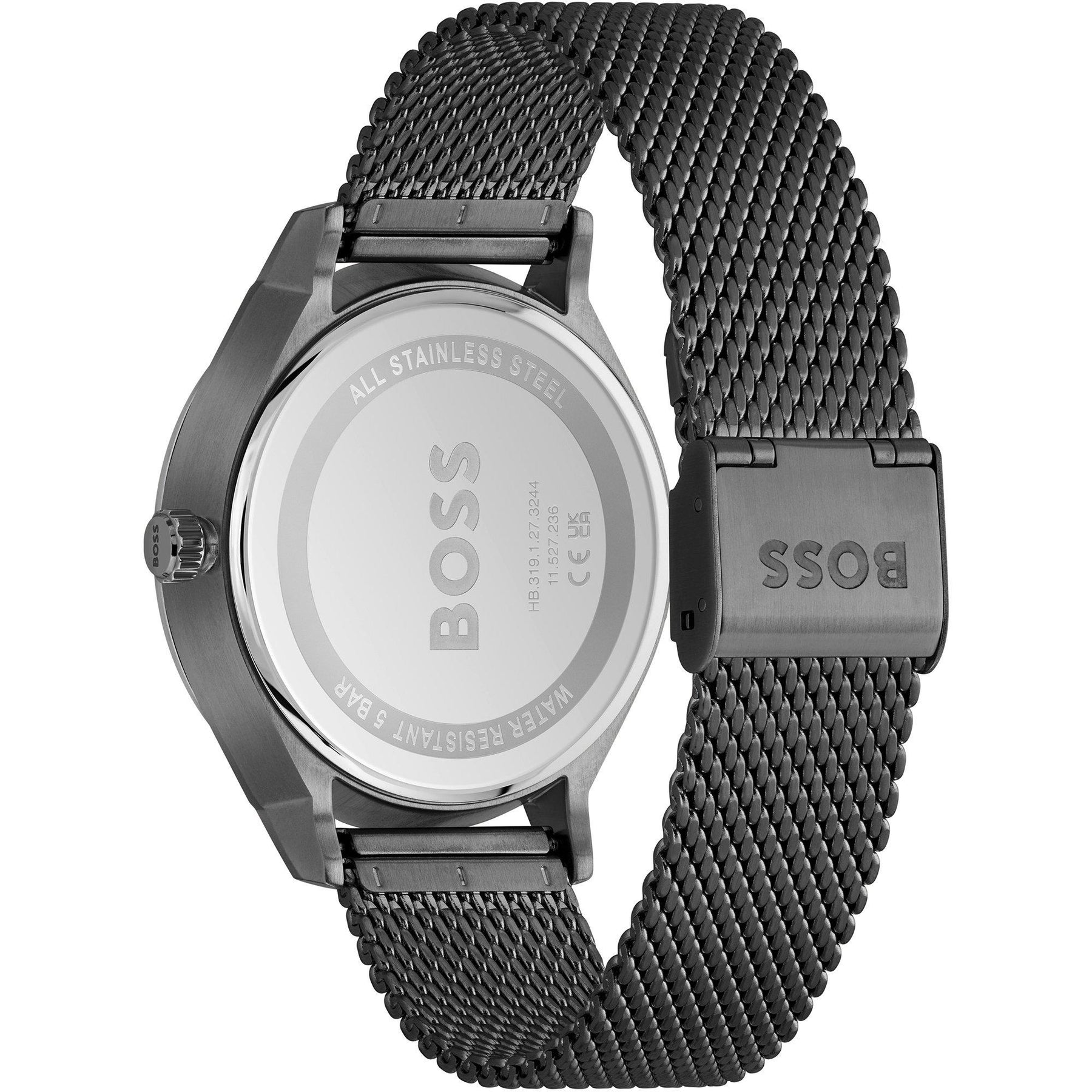 Men's Tyler Minimalistic Multifunction Watch