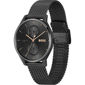 Men's Tyler Minimalistic Multifunction Watch