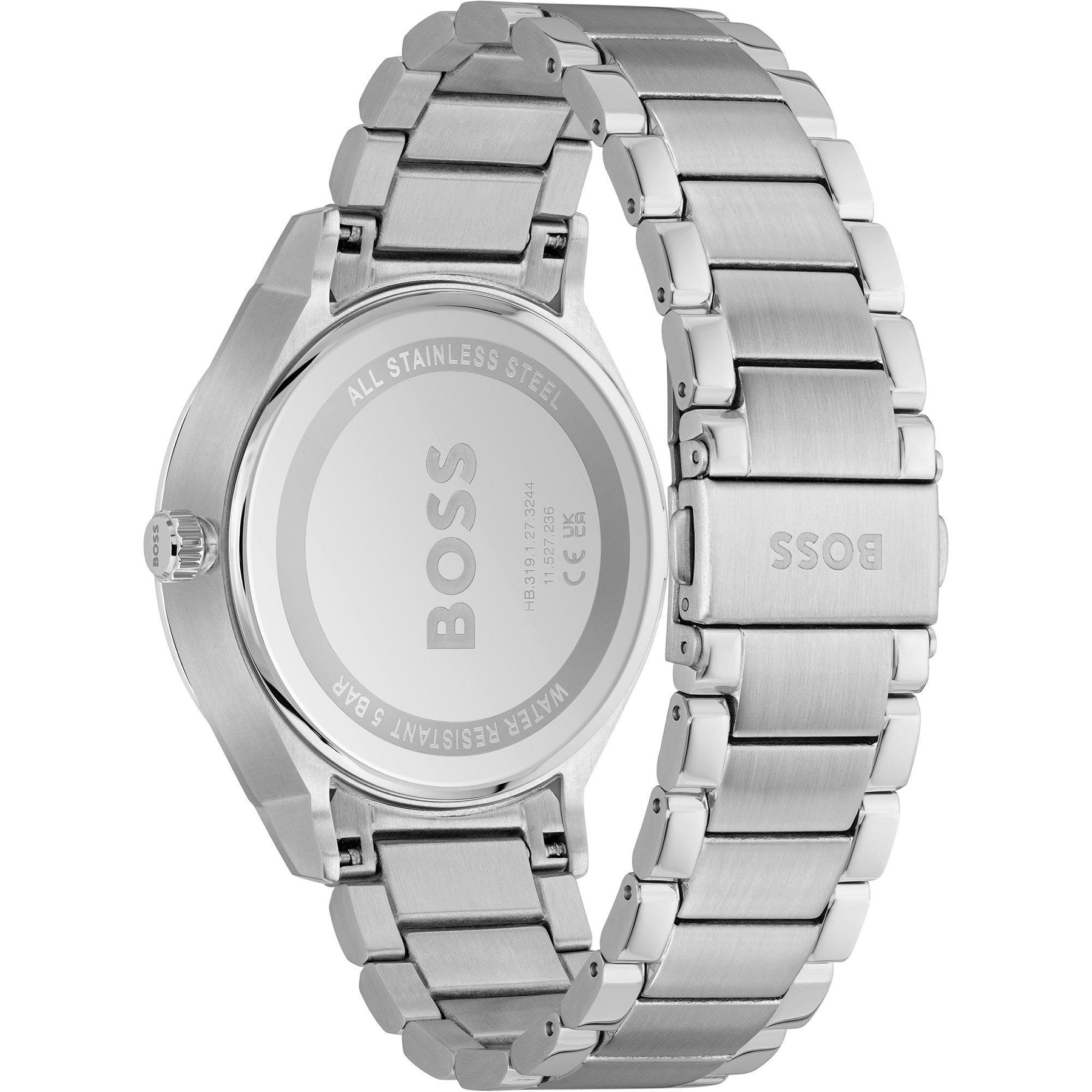 Men's Tyler Minimalistic Multifunction Watch