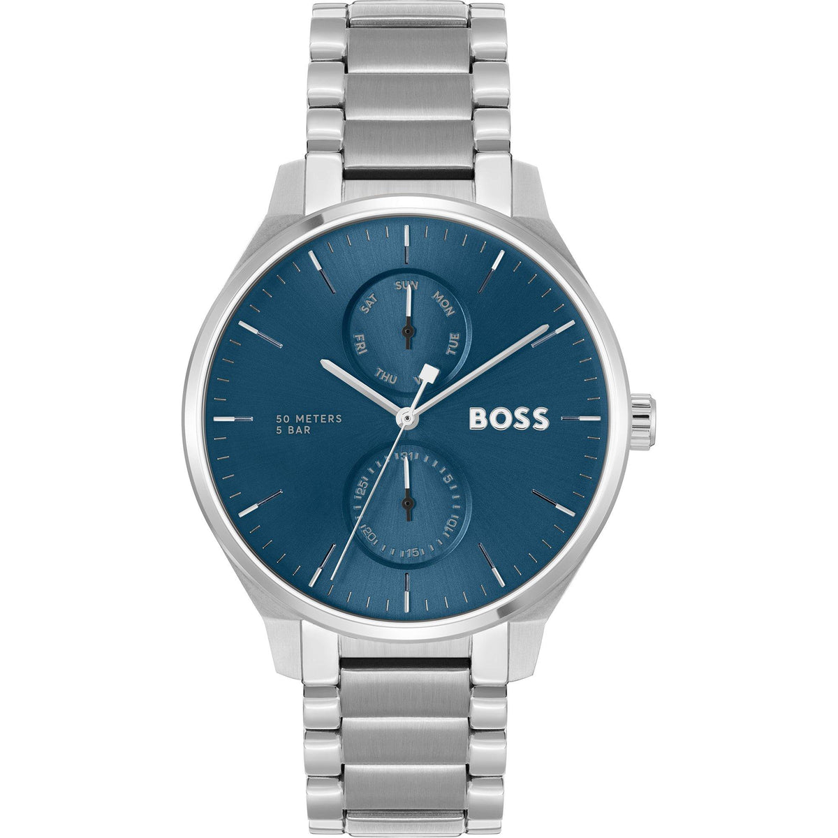 Men's Tyler Minimalistic Multifunction Watch