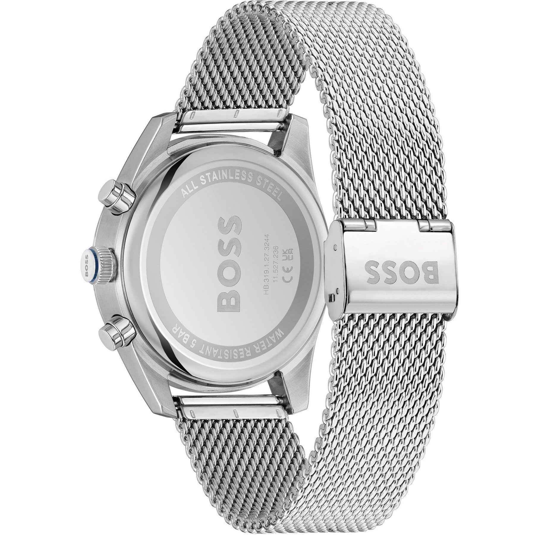Gents BOSS Skytraveller Chronograph Watch