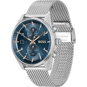 Gents BOSS Skytraveller Chronograph Watch