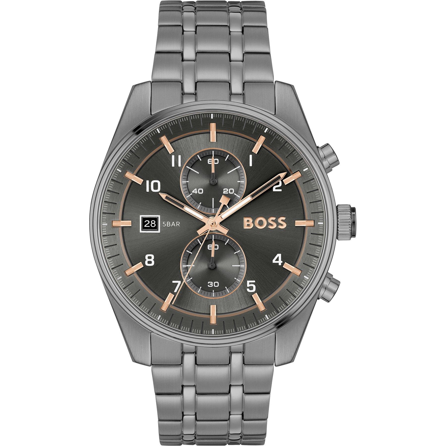 Gents BOSS Skytraveller Chronograph Watch