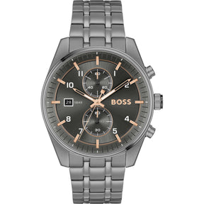 Gents BOSS Skytraveller Chronograph Watch