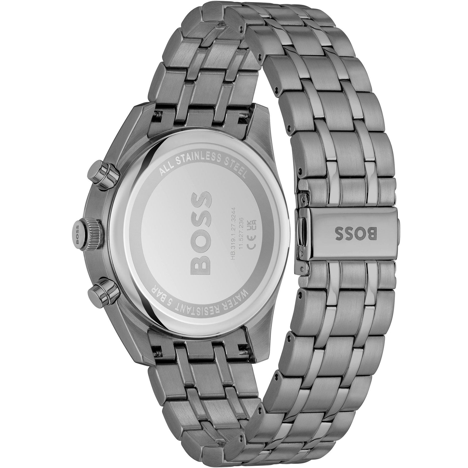 Gents BOSS Skytraveller Chronograph Watch