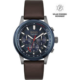 Men's Solgrade Solar-Powered Chronograph Watch