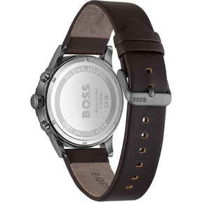 Men's Solgrade Solar-Powered Chronograph Watch