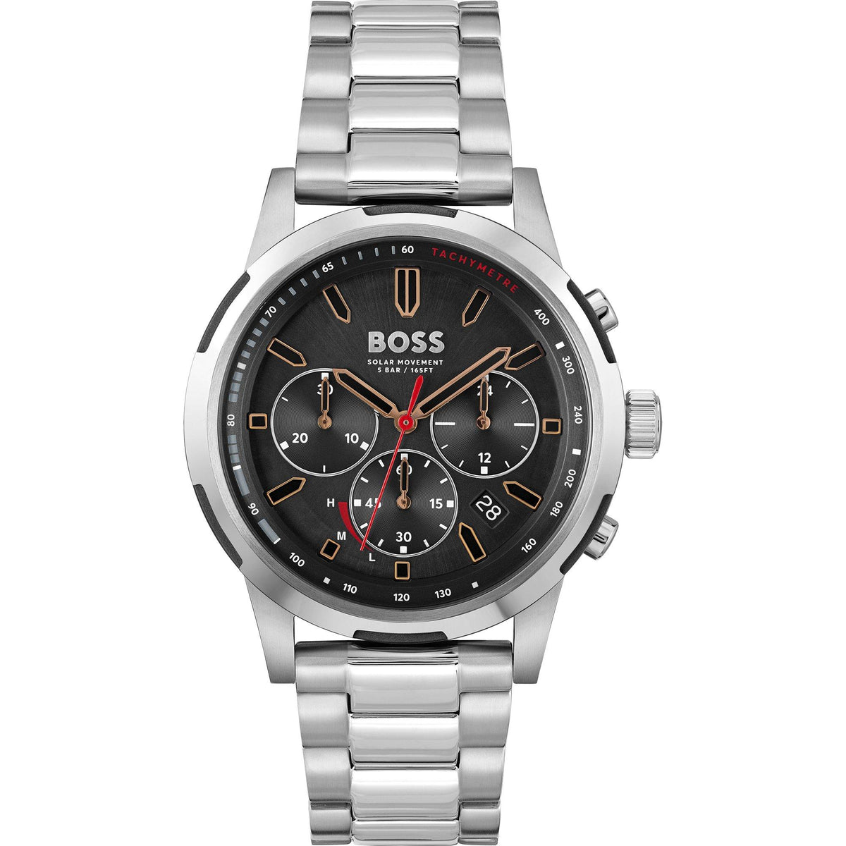 Gents BOSS Solgrade Recycled Watch