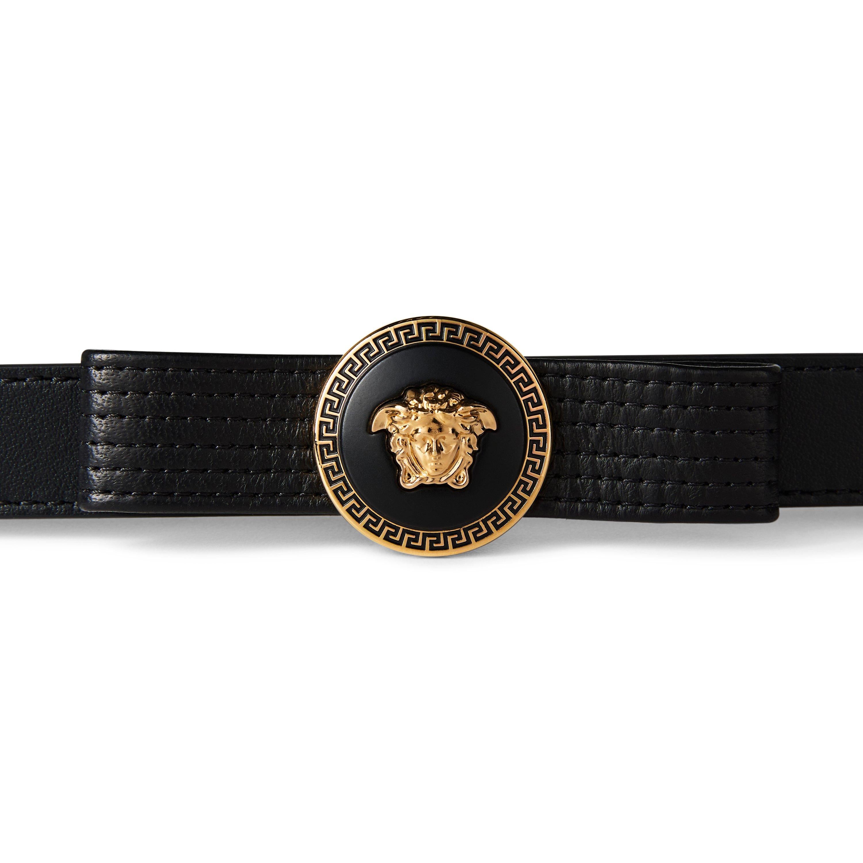 Gianni Leather Belt
