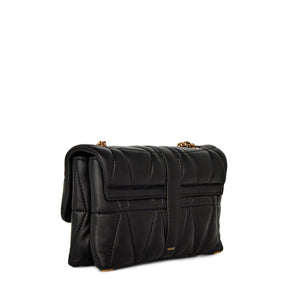 Kleio Quilted Mini Bag