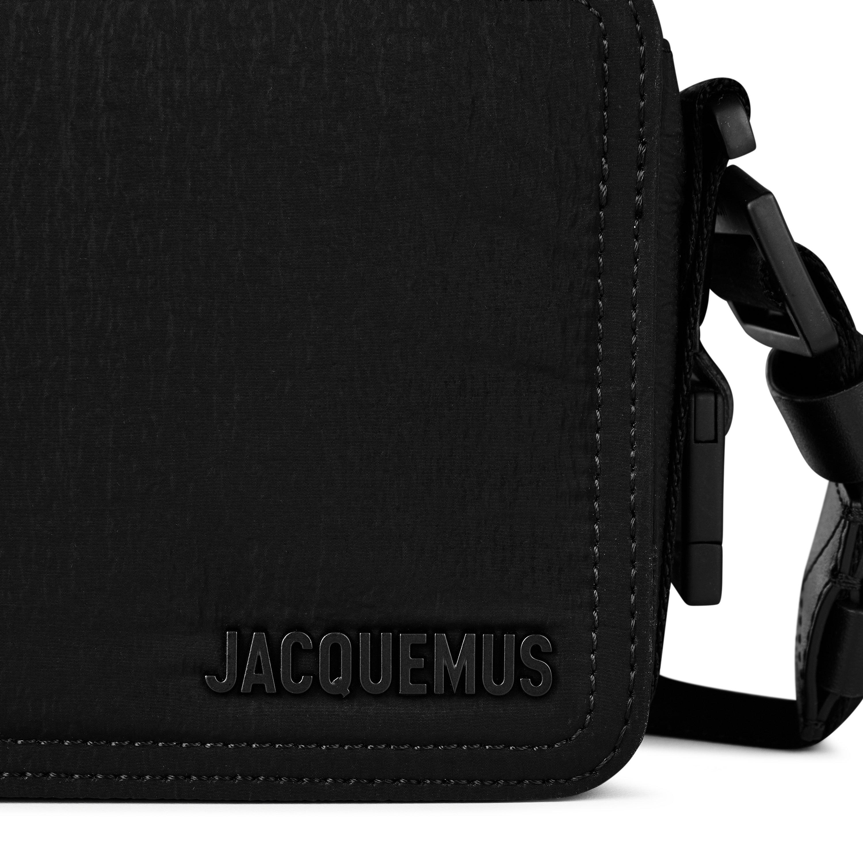 Le Cuerda Rectangle Crossbody Bag