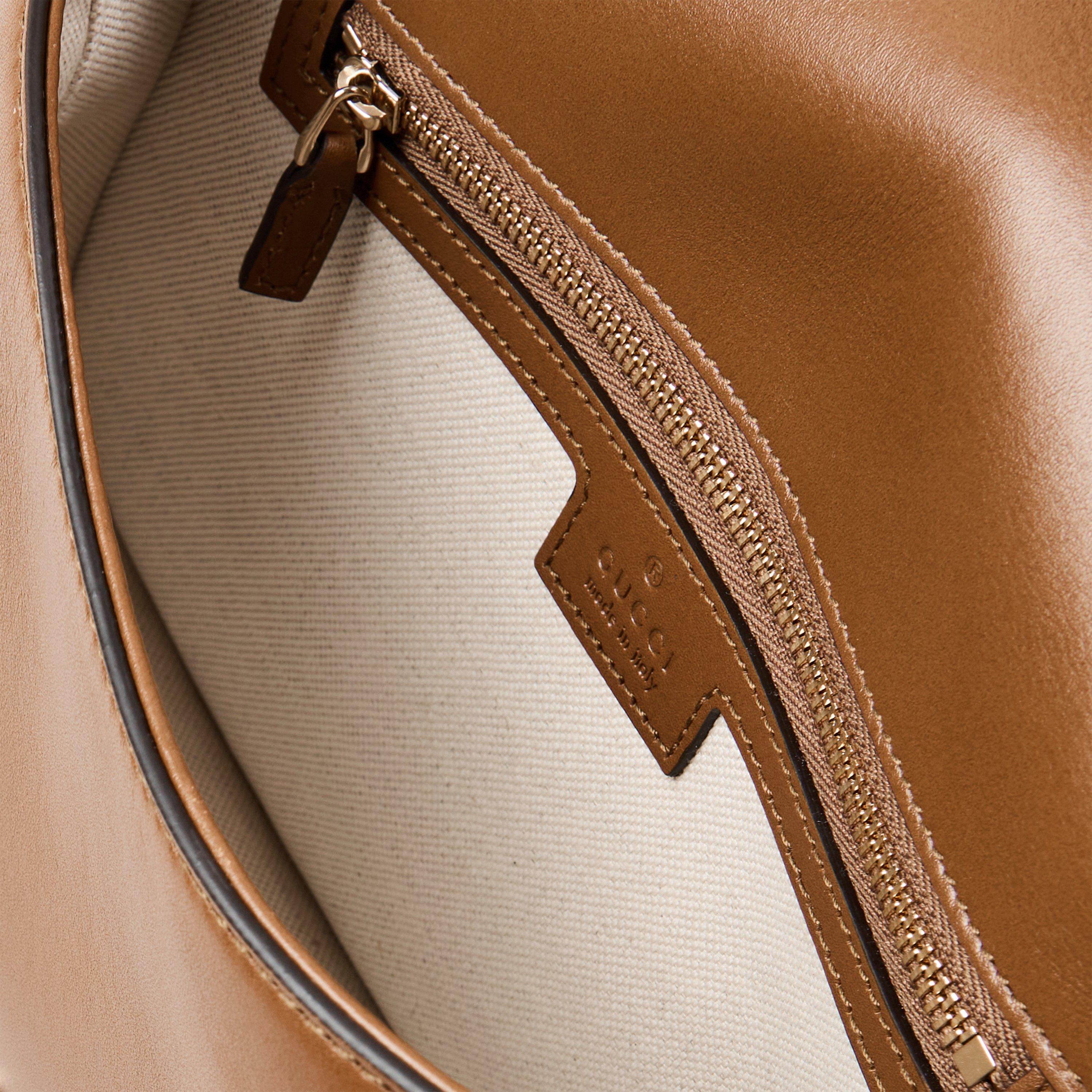 Gucci Sml Sued Blnd Ld52