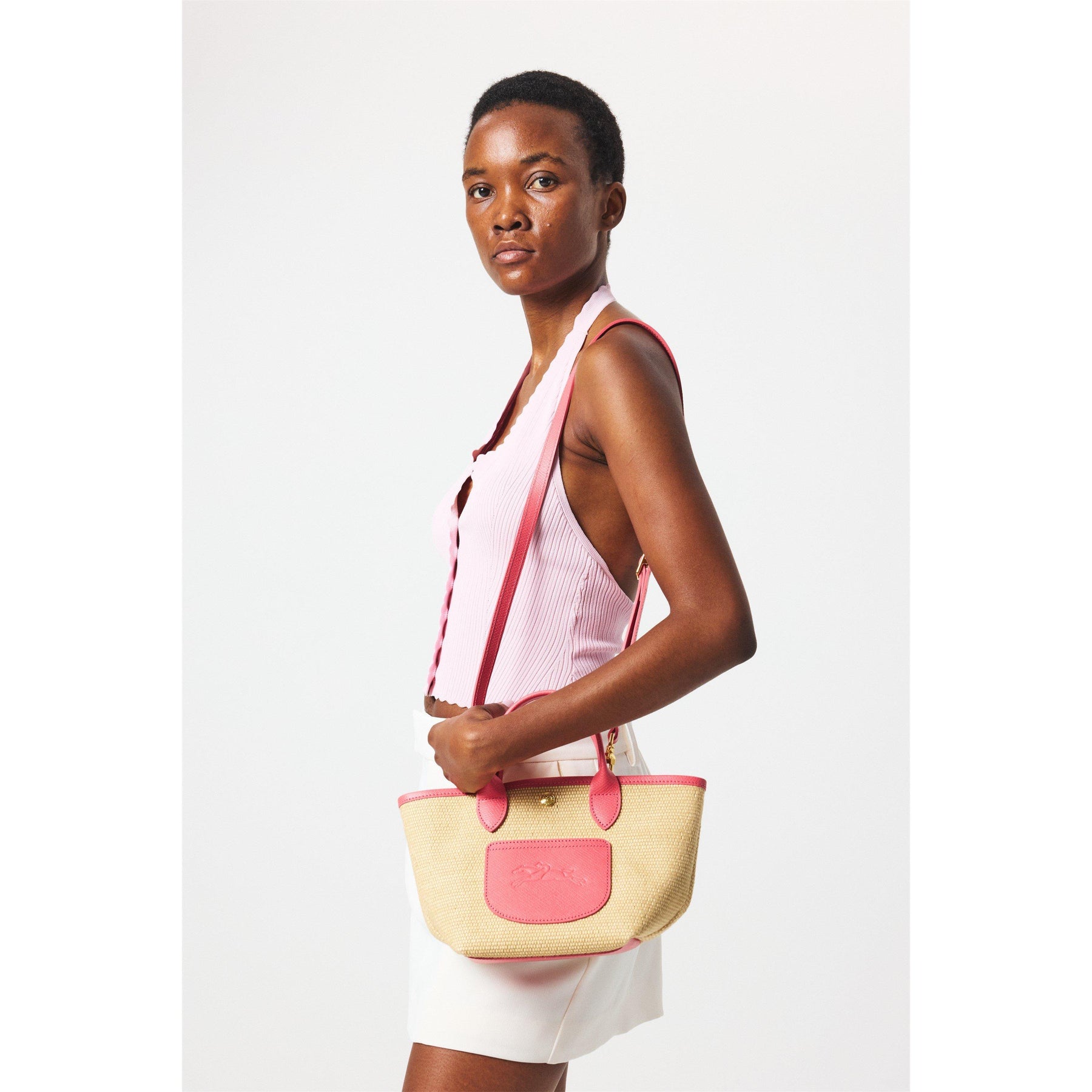Lcp Panier Extra Small Tote Bag