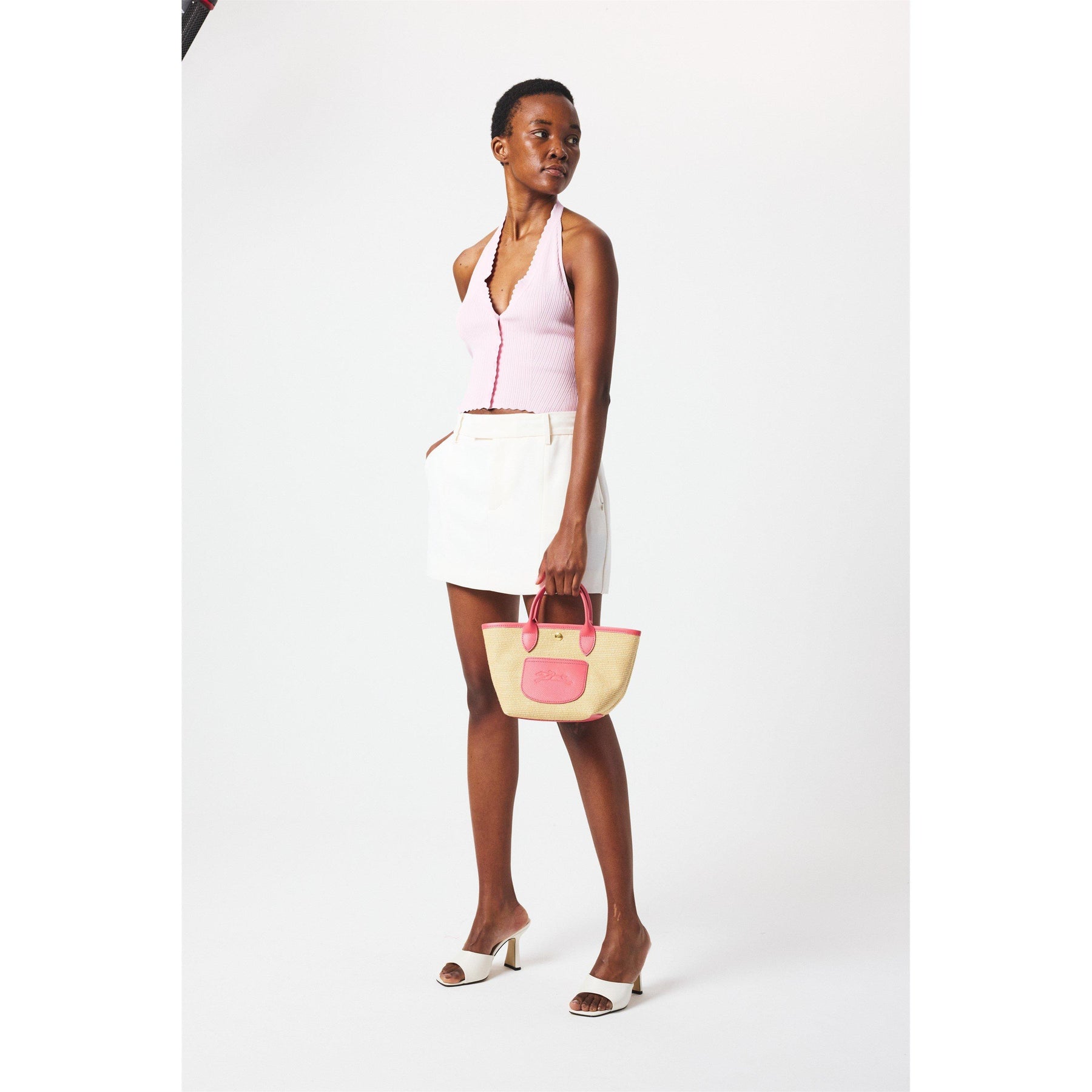 Lcp Panier Extra Small Tote Bag
