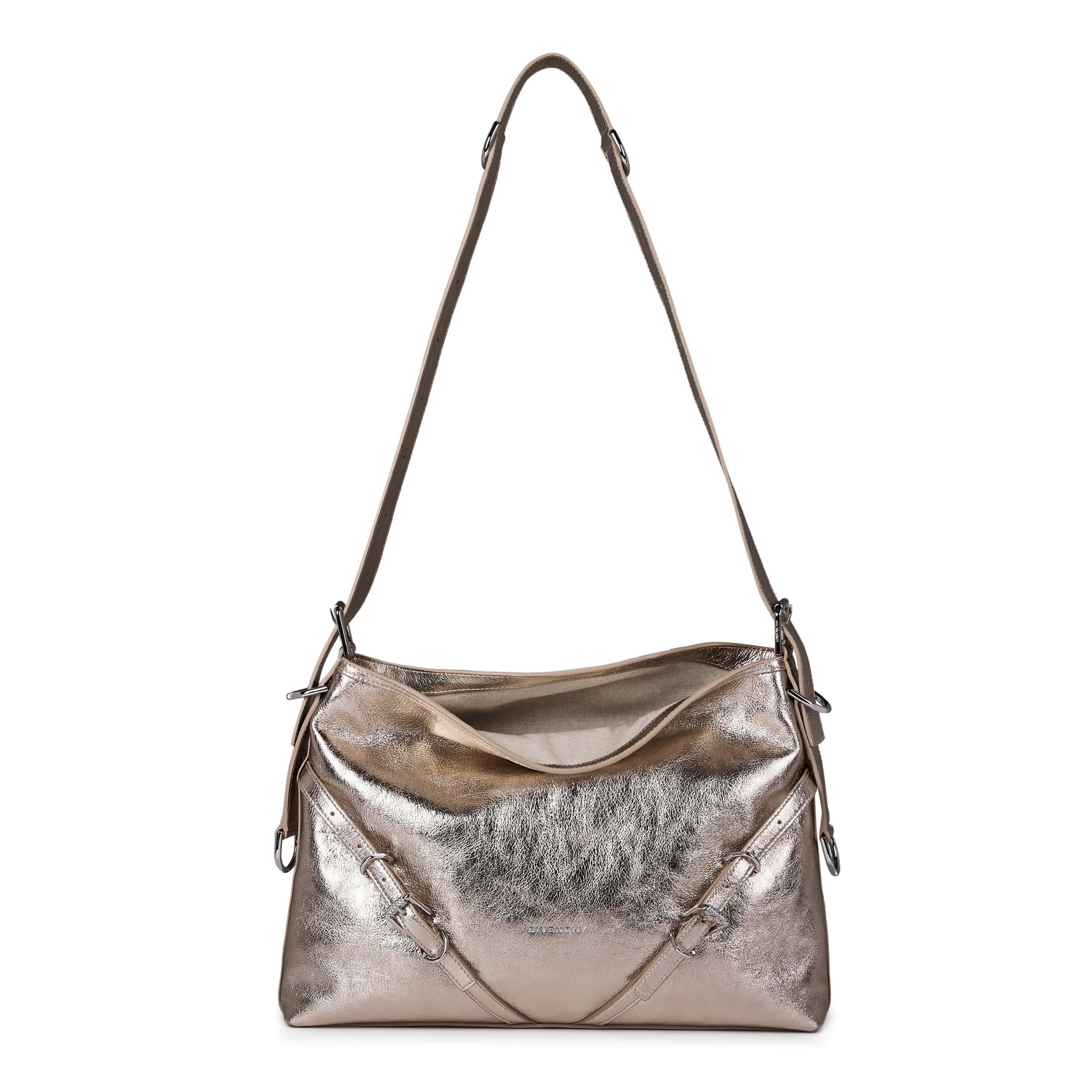 Medium Voyou Shoulder Bag