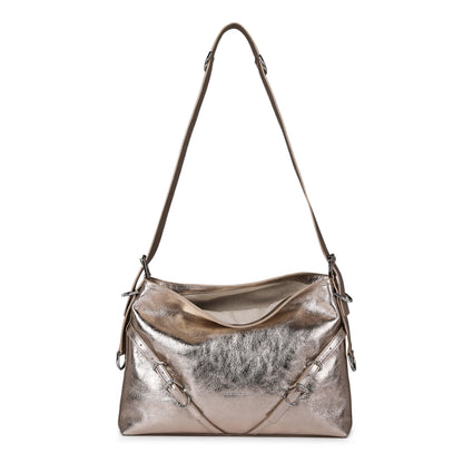 Medium Voyou Shoulder Bag
