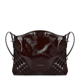 Voyou Buckle Shoulder Bags
