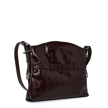 Voyou Buckle Shoulder Bags