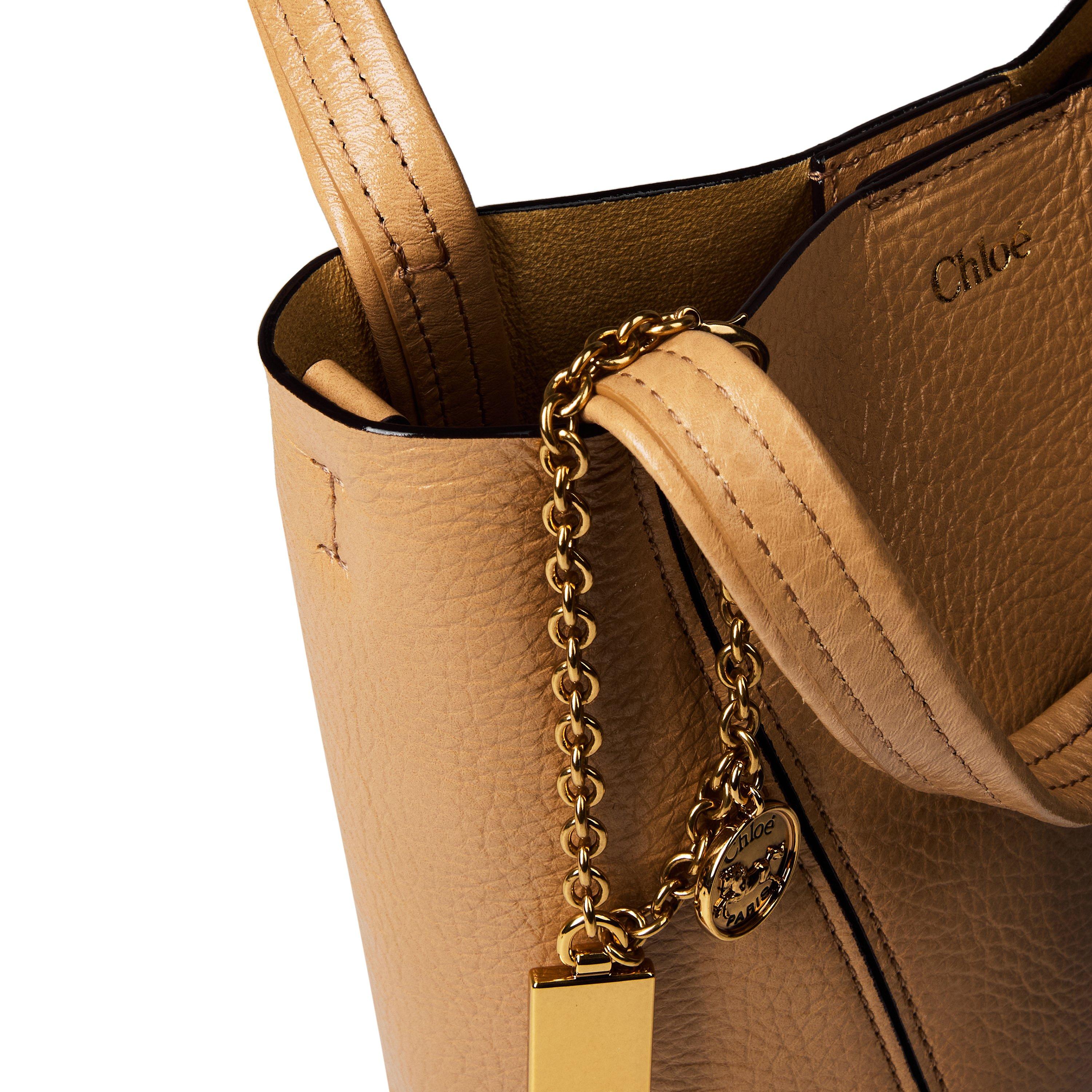 Small Spin Tote Bag