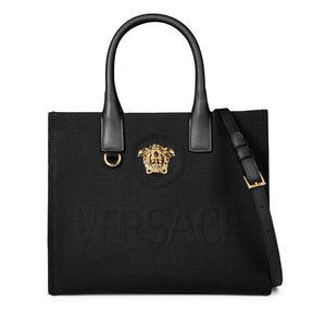La Medusa Canvas Tote Bag