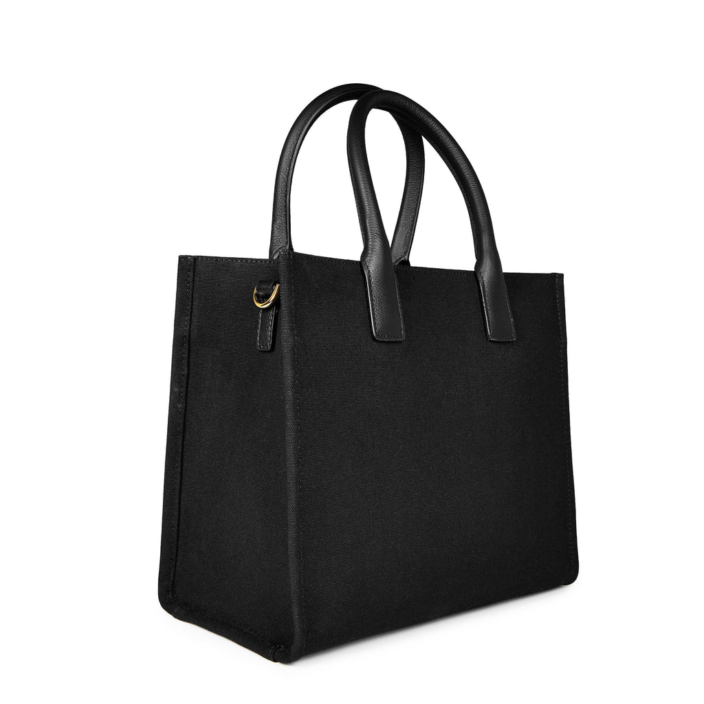 La Medusa Canvas Tote Bag