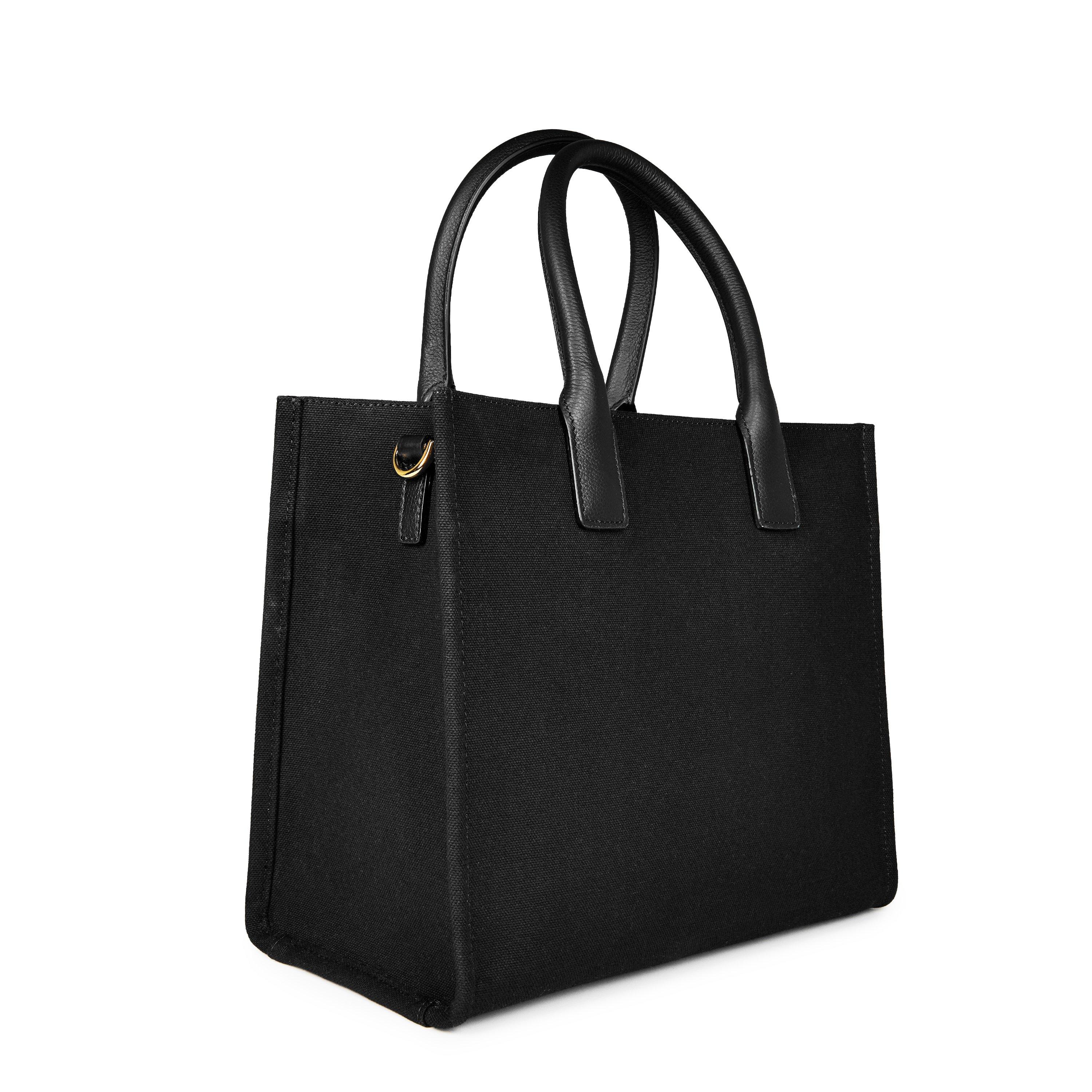 La Medusa Canvas Tote Bag