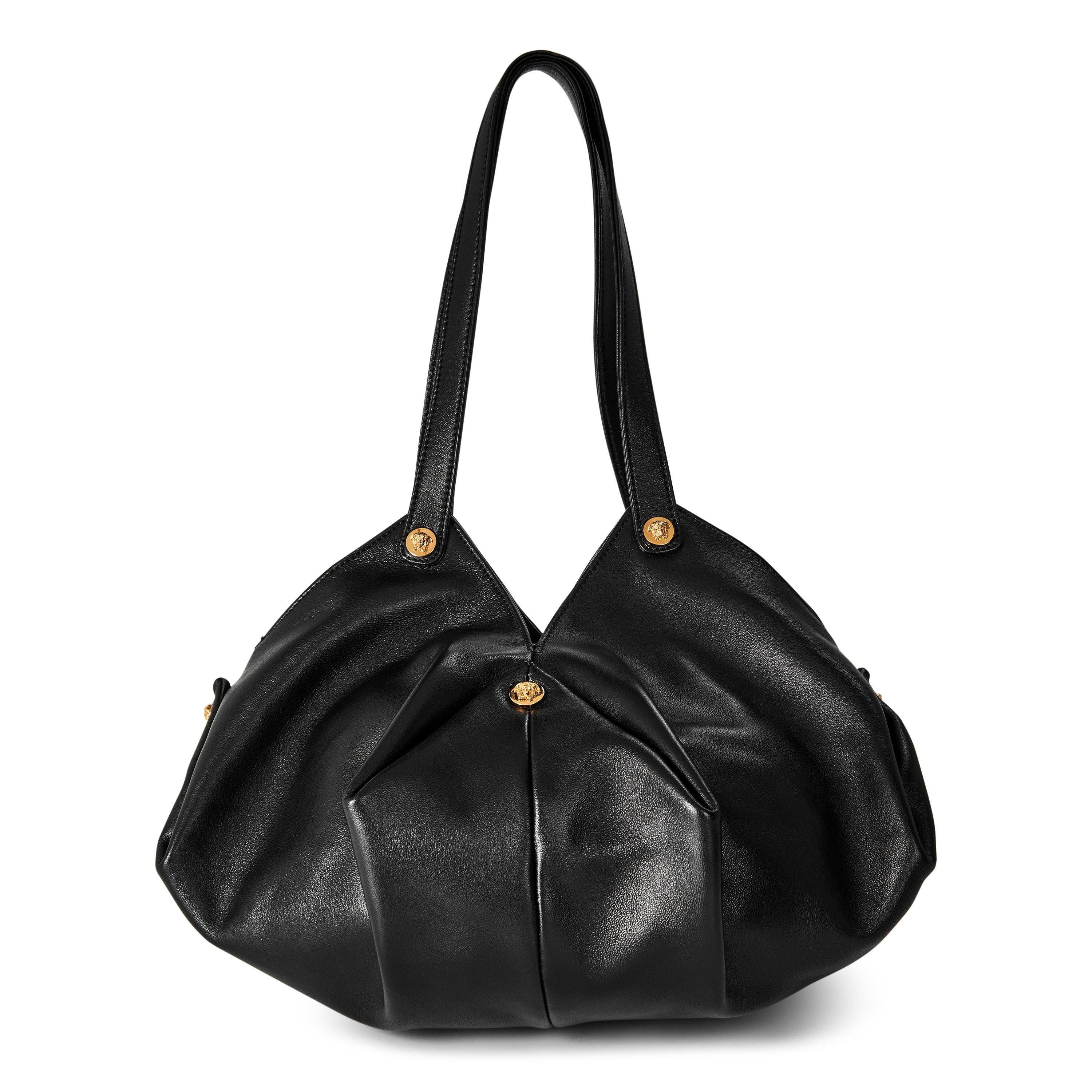 Leather Tote Bag