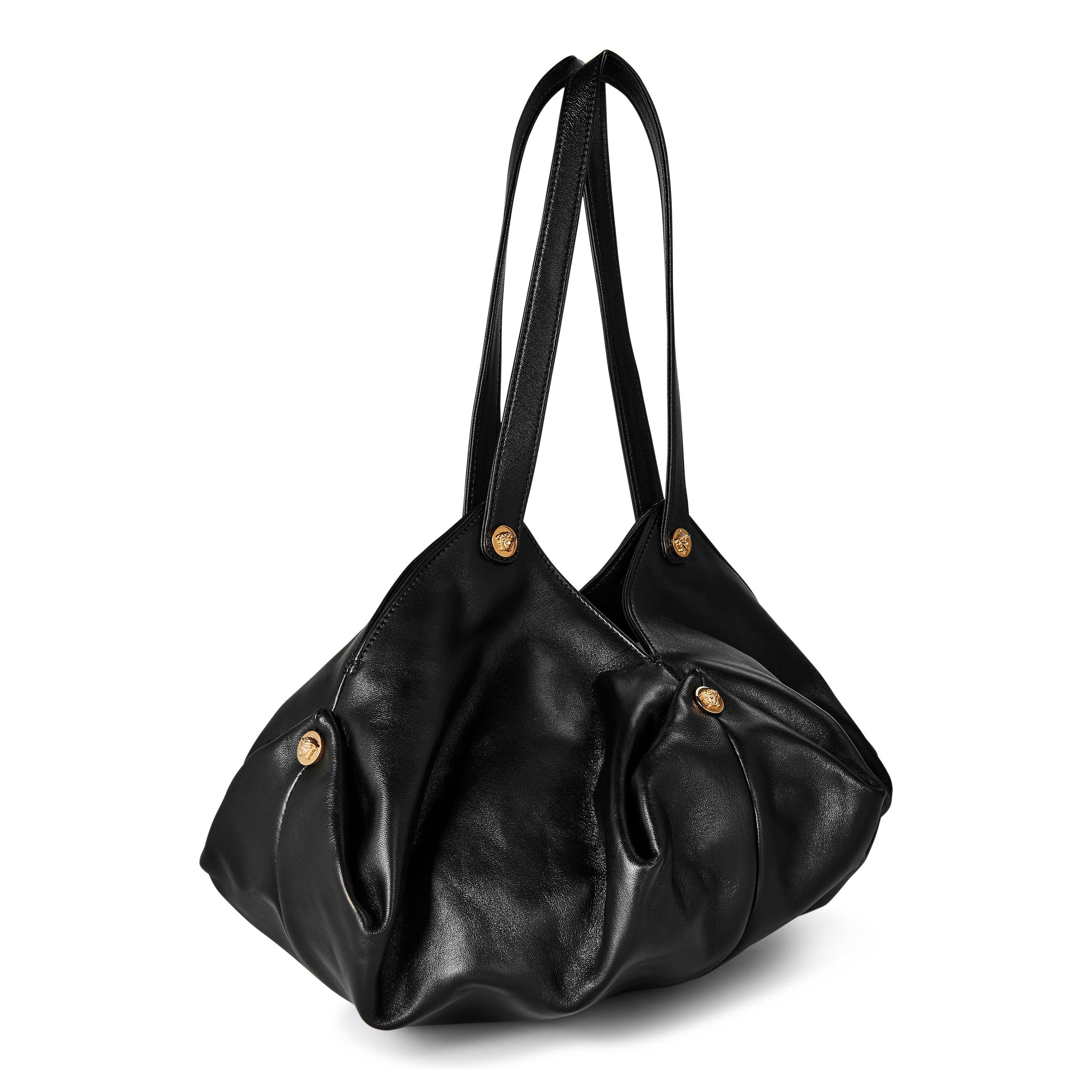 Leather Tote Bag