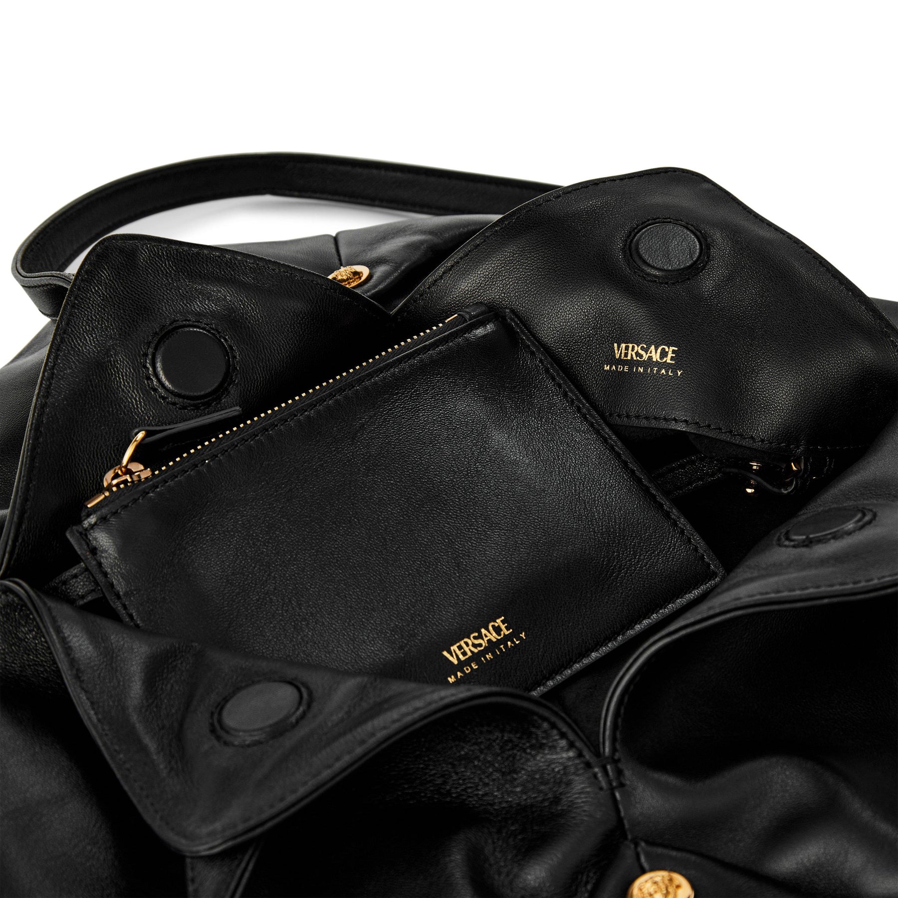 Leather Tote Bag