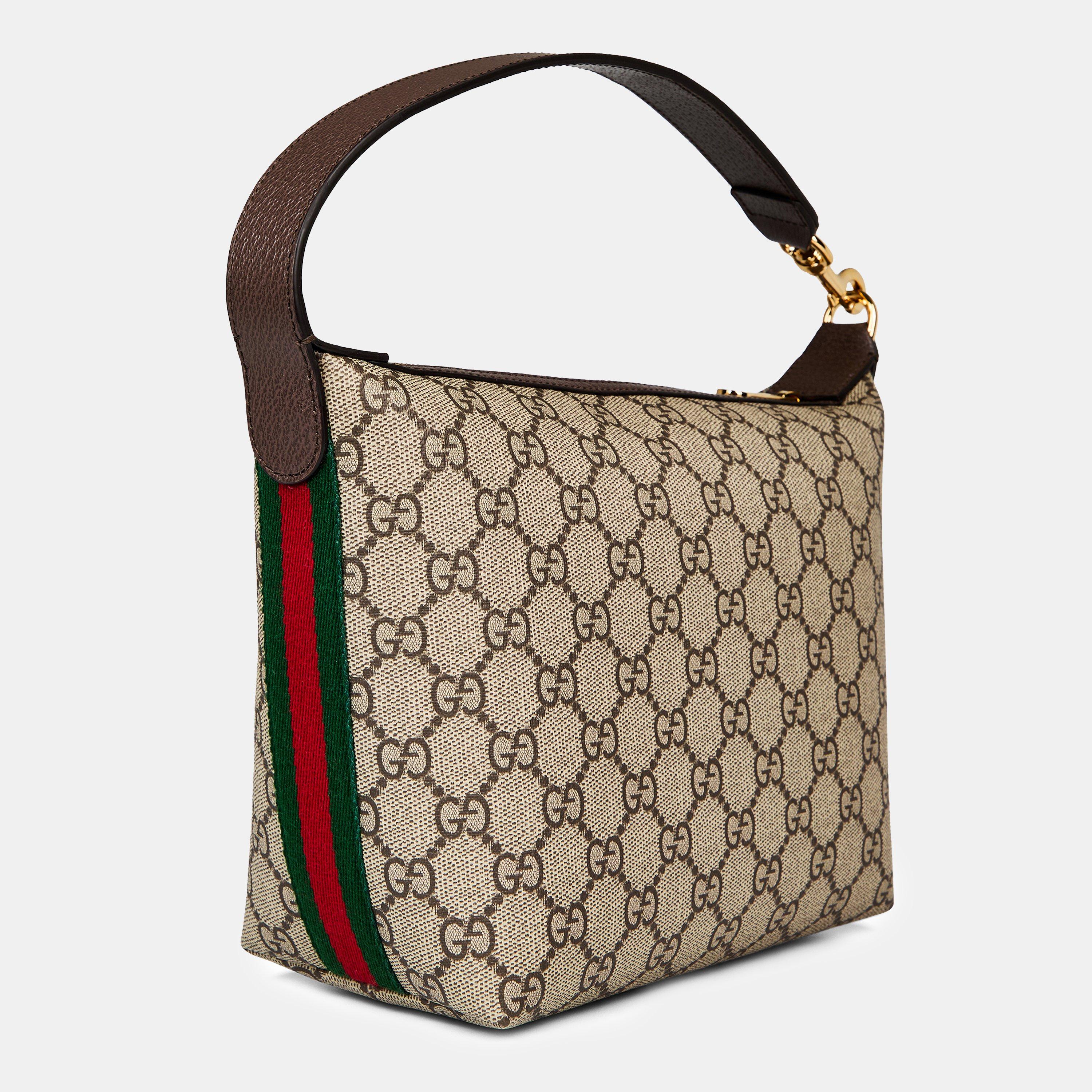 Ophidia Mini Hobo Bag