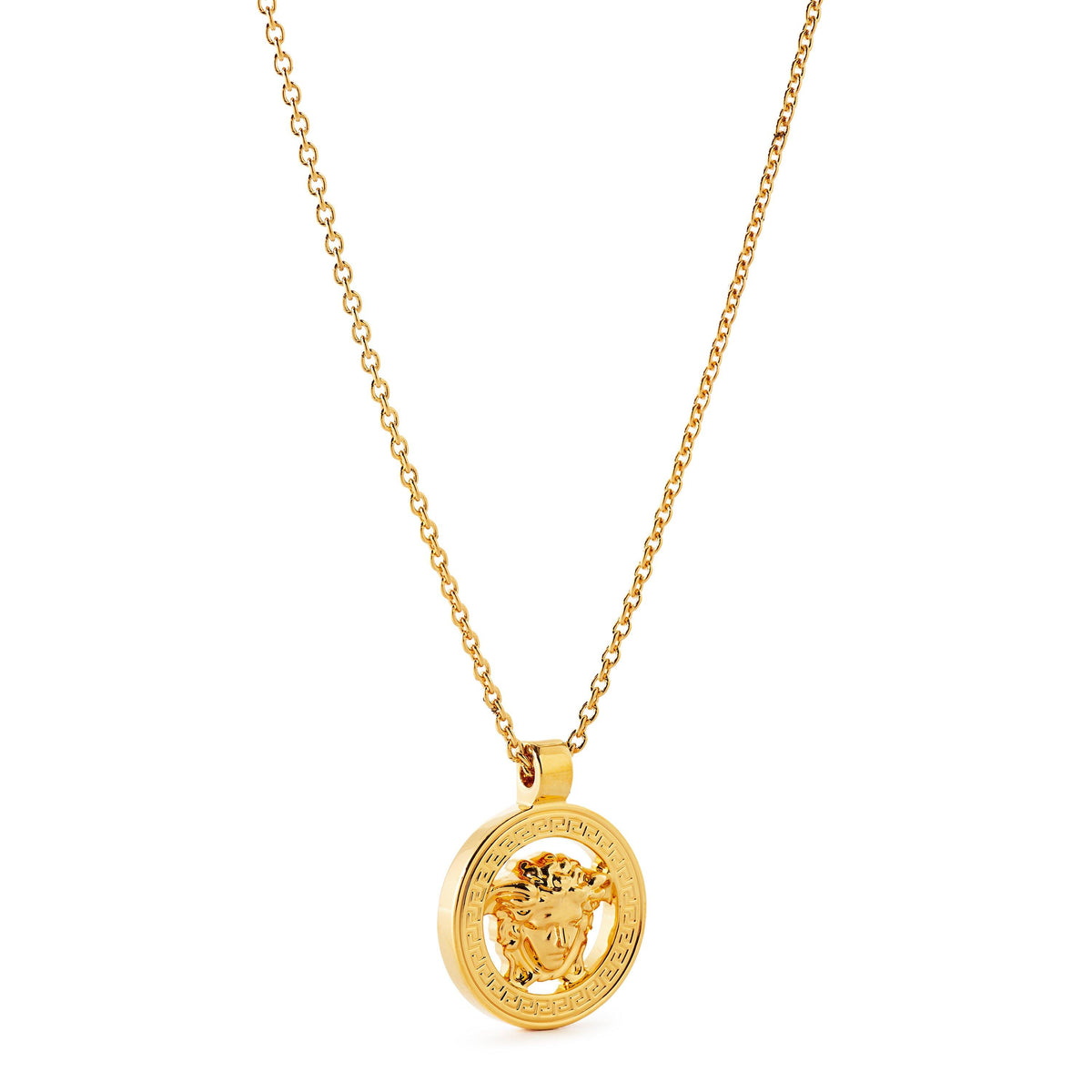 Medusa 95 Pendant Necklace