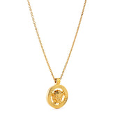 Medusa 95 Pendant Necklace