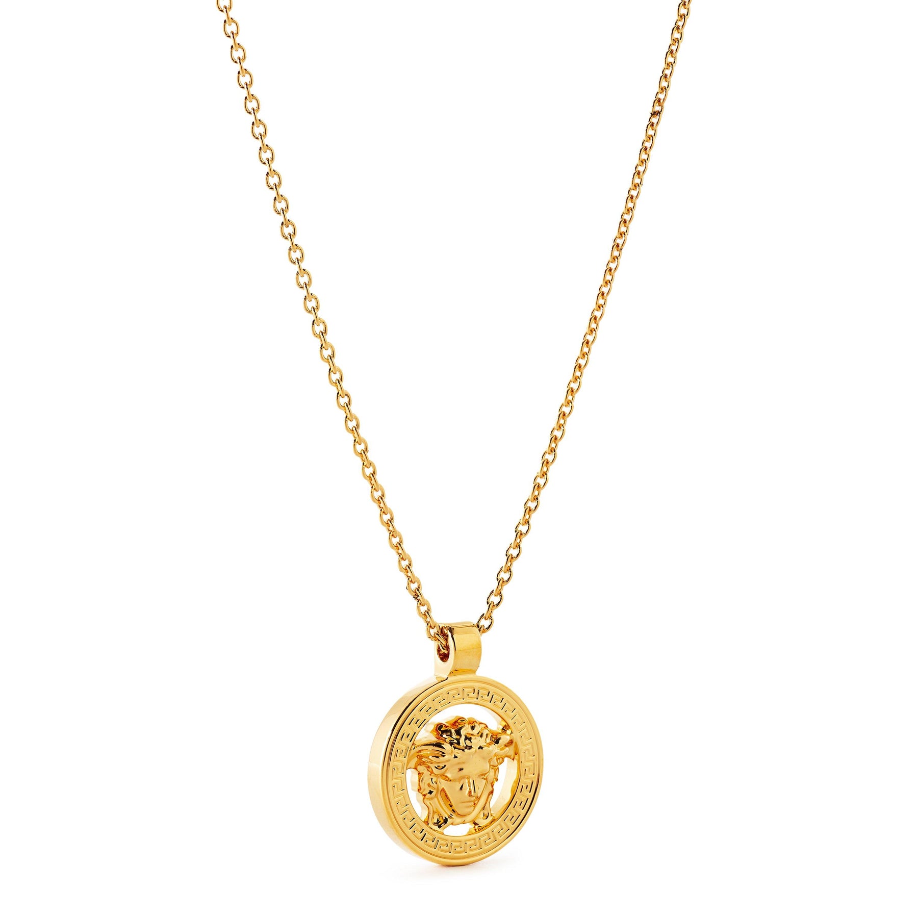 Medusa 95 Pendant Necklace