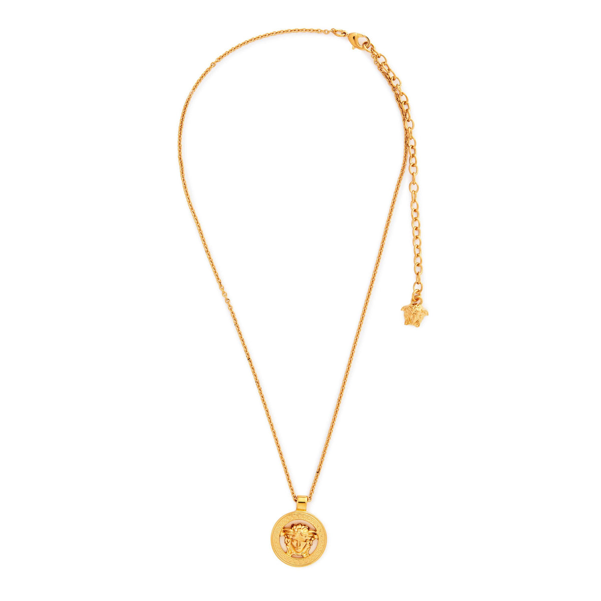 Medusa 95 Pendant Necklace