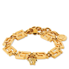 Greca Gold Bracelet