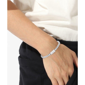 Gents BOSS Chain for Him Stainless Steel Bracelet