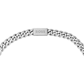 Gents BOSS Cuban Chain for Him Necklace