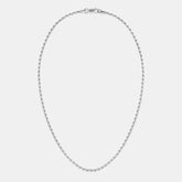 Men's Evan Chain Stainless Steel Necklace